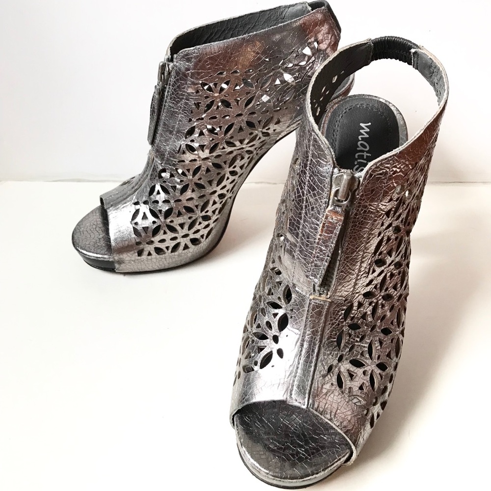Matisse women’s heels, size 8.5, hotness! Worn 1ce